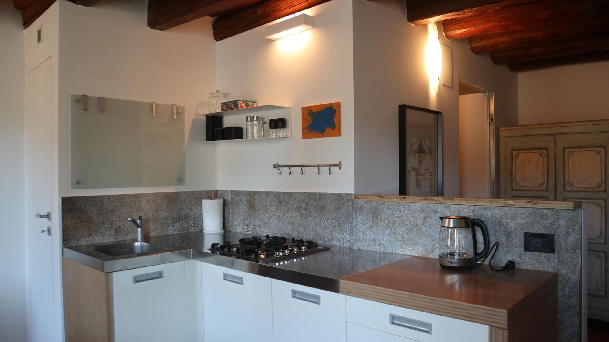 Appartement Al Capitello Apt, 5 Minutes From Treviso Airport Extérieur photo